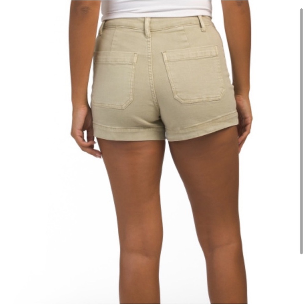 OAT NEW YORK Pocket Shorts